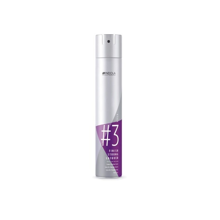 Indola-INDOLA Flexible Hair Spray 500ml-24,30 €