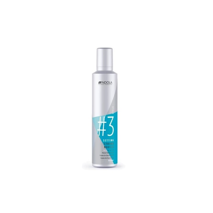 Indola-INDOLA Strong Mousse 300ml-17,90 €