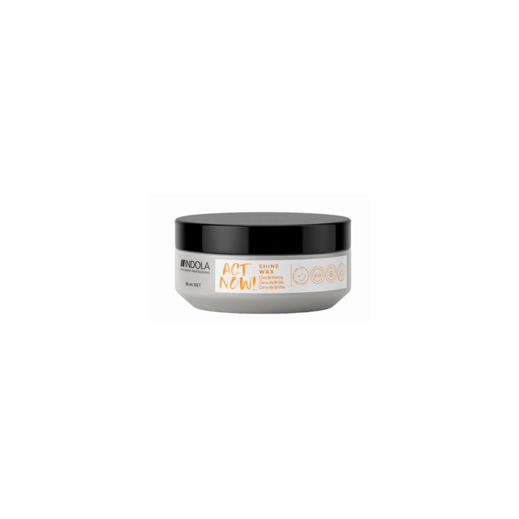 Indola-INDOLA ACT NOW! Shine Wax 85ml-18,90 €