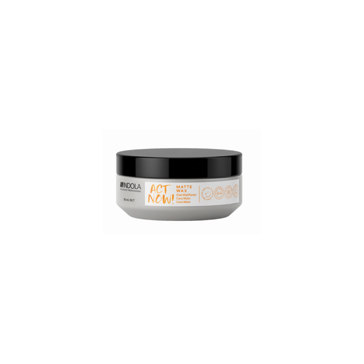 Indola-INDOLA ACT NOW! Matte Wax 85ml-19,90 €