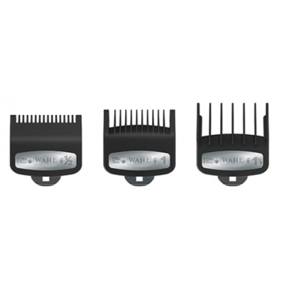 Wahl-WAHL KIT 3Pezzi Premium Cutting Guide 1,5 - 4,5mm-17,90 €