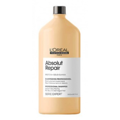 L'oreal-L'OREAL Professionnel Serie Expert Absolut Repair Shampoo 1500ml-37,99 €