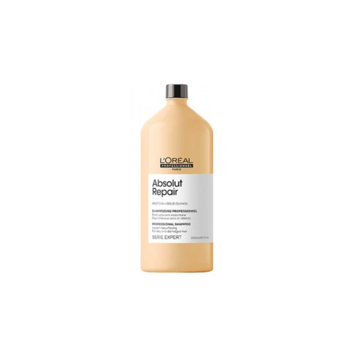 L'oreal-L'OREAL Professionnel Serie Expert Absolut Repair Shampoo 1500ml-37,99 €