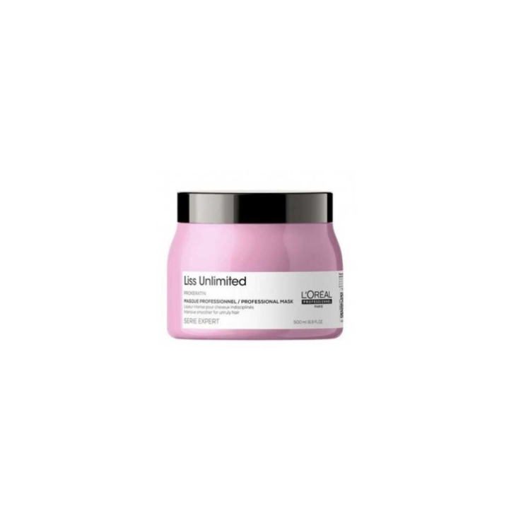 L'oreal-L'OREAL Professionnel Liss Unlimited Maschera 500ml-24,90 €