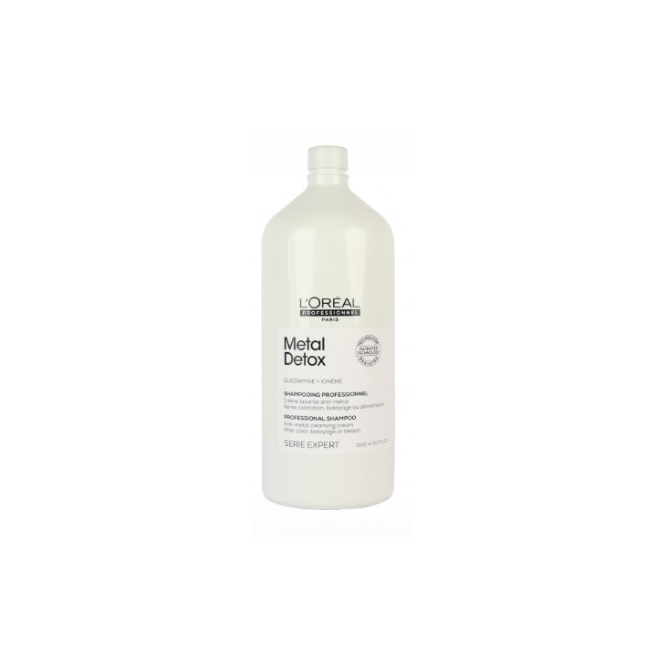 L'oreal-L'OREAL Professionnel Serie Expert Metal Detox Shampoo 1500ml-37,99 €