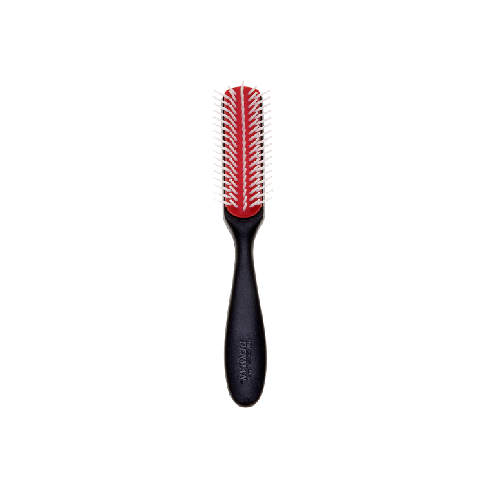 Denman-DENMAN Brush D143 Spazzola 5 file Definizione ricci-15,99 €