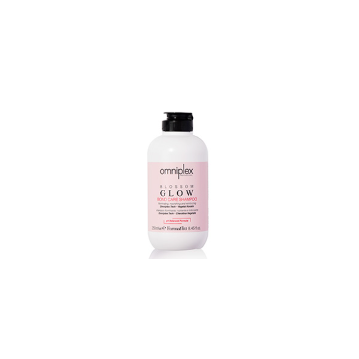 Omniplex-FARMAVITA Omniplex Blossom Glow Shampoo 250ml-14,50 €