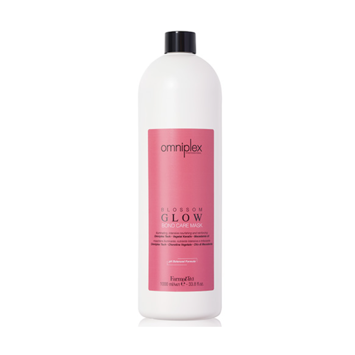 Omniplex-FARMAVITA Omniplex Blossom Glow Mask 1000ml-24,50 €