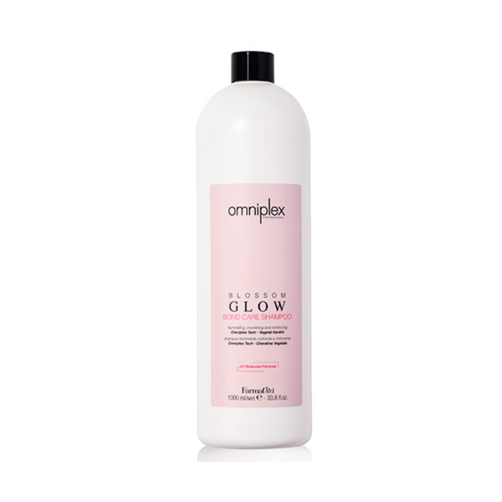 Omniplex-FARMAVITA Omniplex Blossom Glow Shampoo 1000ml-23,90 €