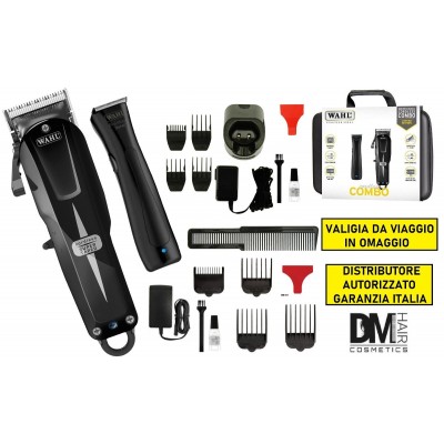 Wahl-WAHL Professional Combo Super Taper + Beret Cordless-156,90 €