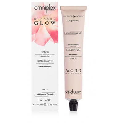 Omniplex-OMNIPLEX Blossom Glow Toner 100ml Colorazione Senza Ammoniaca-10,90 €