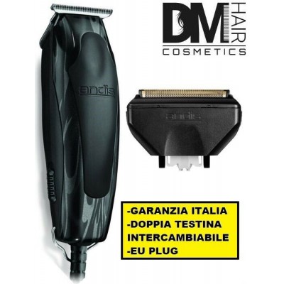 Andis professional-Andis Superliner + lama t-blade + rasoio clipper tosatrice eu + garanzia italia-120,09 €