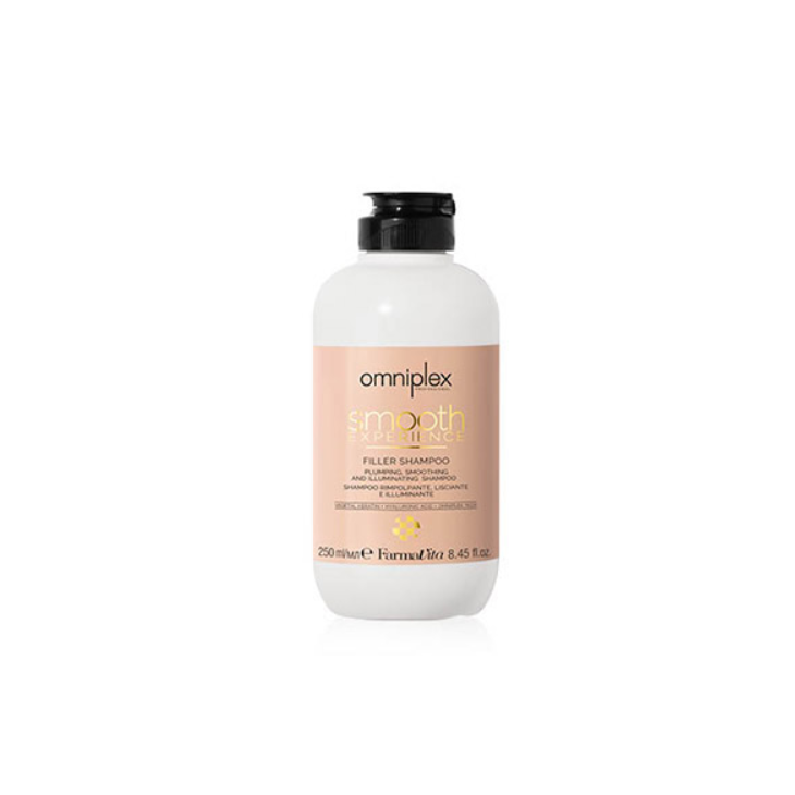 Omniplex-Farmavita OMNIPLEX Smooth Experience Filler Shampoo 250ml-14,50 €