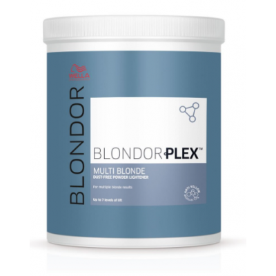 Wella Professionals-WELLA Blondor Plex Decolorante 800gr-44,99 €