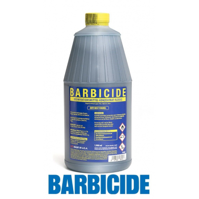 -BARBICIDE Concentrato Liquido Igienizzante Contro Virus e Batteri 1,90L-37,90 €