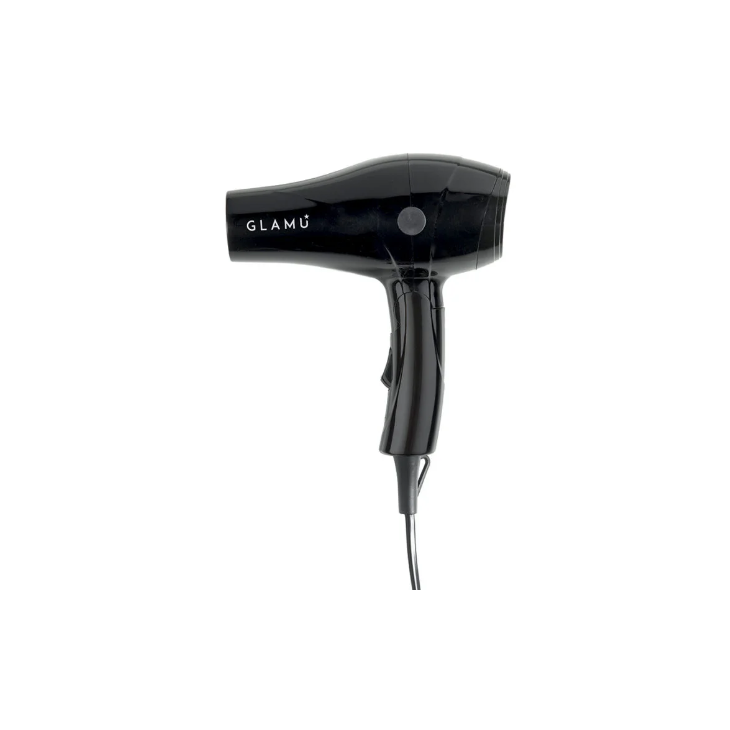 Giubra-GIUBRA Glamù Mini Hair Dryer Phon da Viaggio Pieghievole-23,99 €