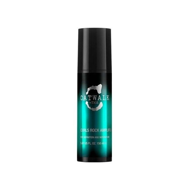 TIGI comestics-Tigi Catwalk Curls Rock Amplifier 150ml crema gel definizione ricci l'originale-15,99 €