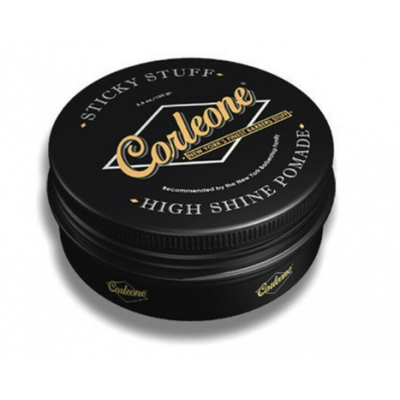 -CORLEONE Sticky Stuff High Shine Pomade Cera Lucida100gr-23,90 €