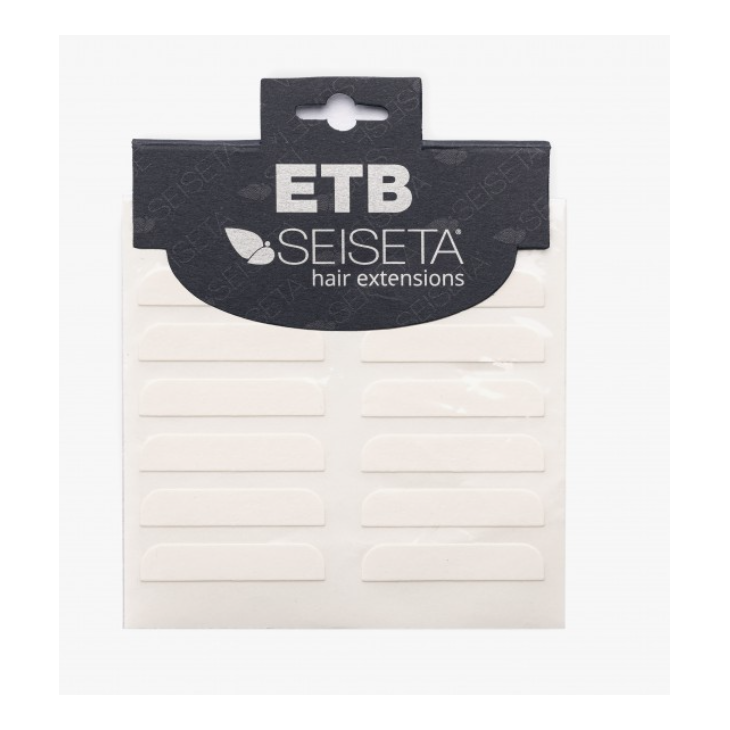 -3 PEZZI SEISETA Etichette ETB Biadesive Riutilizzabili 48pz-24,90 €