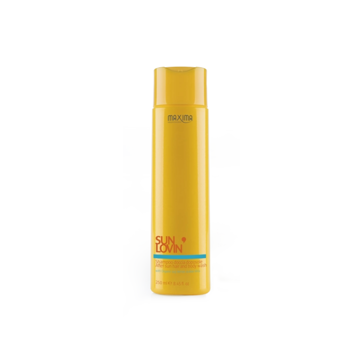 Maxima Professional-MAXIMA SUN LOVIN' Shower Shampoo Doccia Doposole 250ml-16,50 €