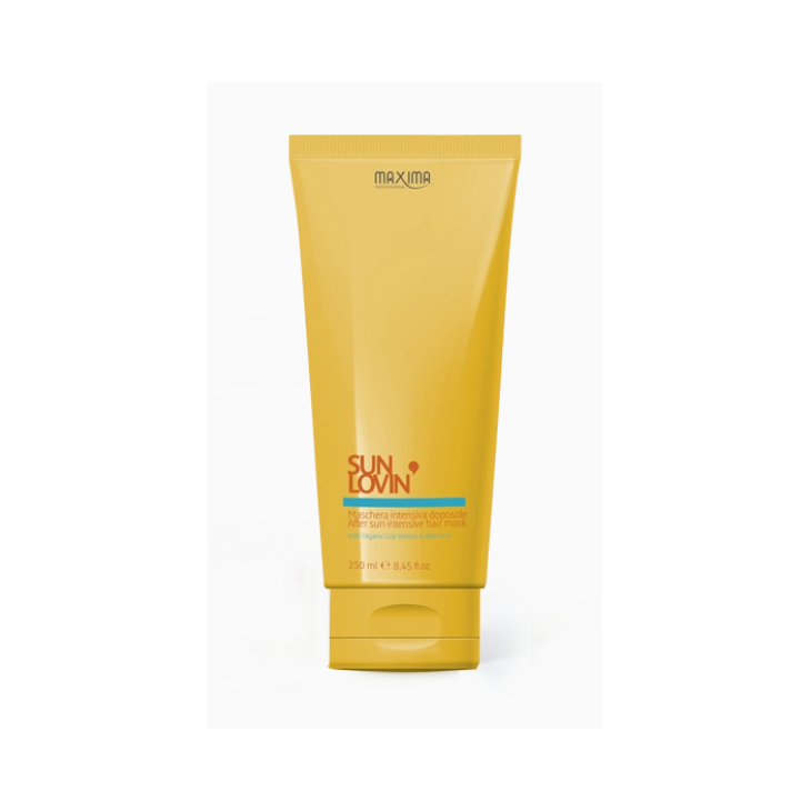 Maxima Professional-MAXIMA SUN LOVIN' Mask Maschera Intensiva Doposole 250ml-16,50 €