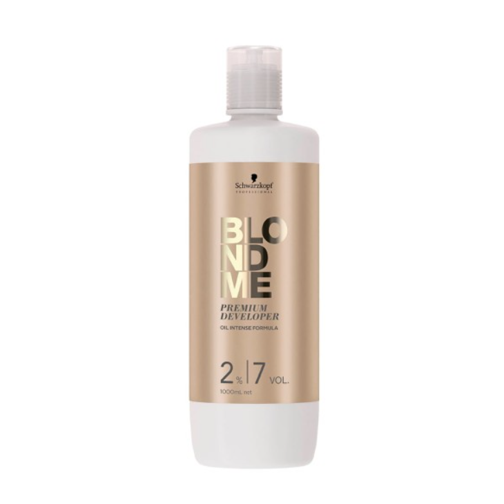 Schwarzkopf-Schwarzkopf BlondMe ossigeno 1000ml premium developer 7-20-30-40 vol.-17,50 €