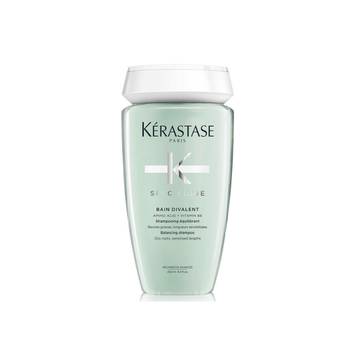 -KERASTASE Specifique Bain Divalent Shampoo Equilibrante Seboregolatore 250ml-29,90 €