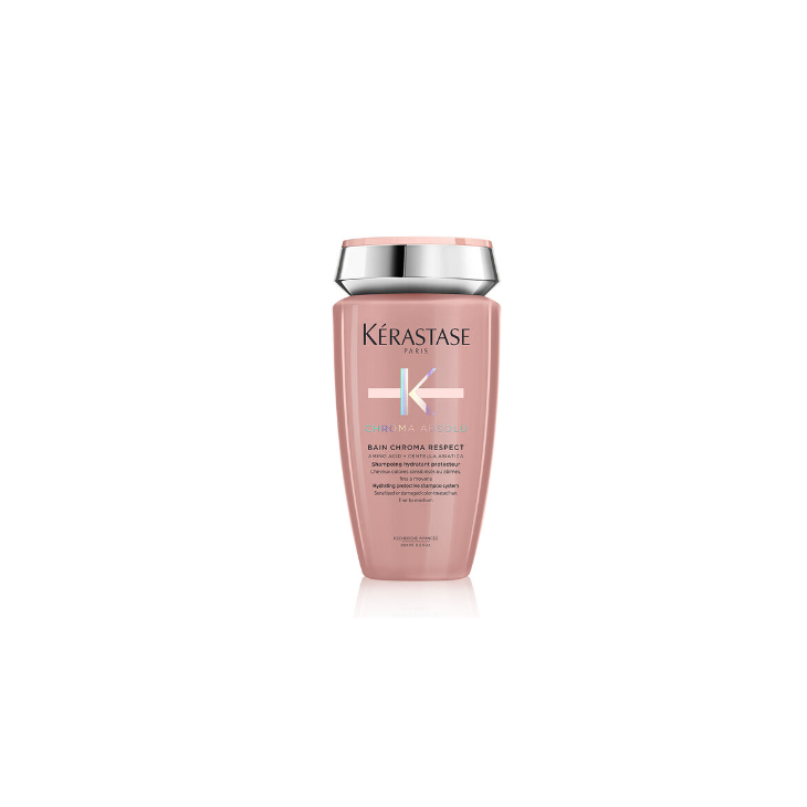 -KERASTASE Chroma Absolu Bain Chroma Respect Shampoo Idratante Capelli Fini e Colorati 250ml-29,90 €