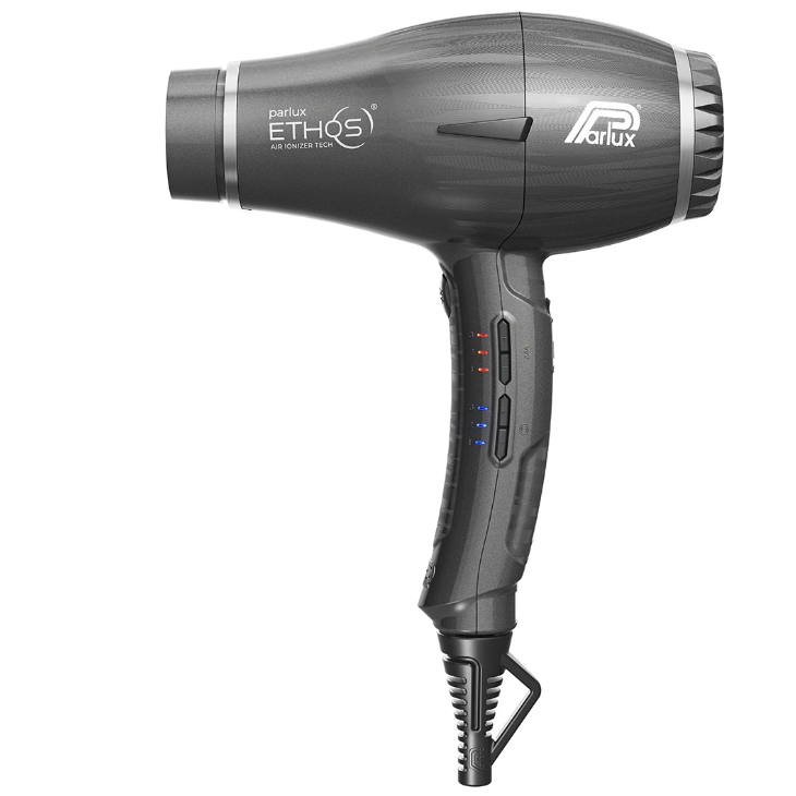 -PARLUX Ethos Phon 2300w Motore Digitale Titanio Asciugacapelli-199,00 €