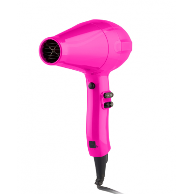 LABOR PRO-LABOR PRO W008F Zero Life Asciugacapelli Fucsia PHON 1800w-29,90 €