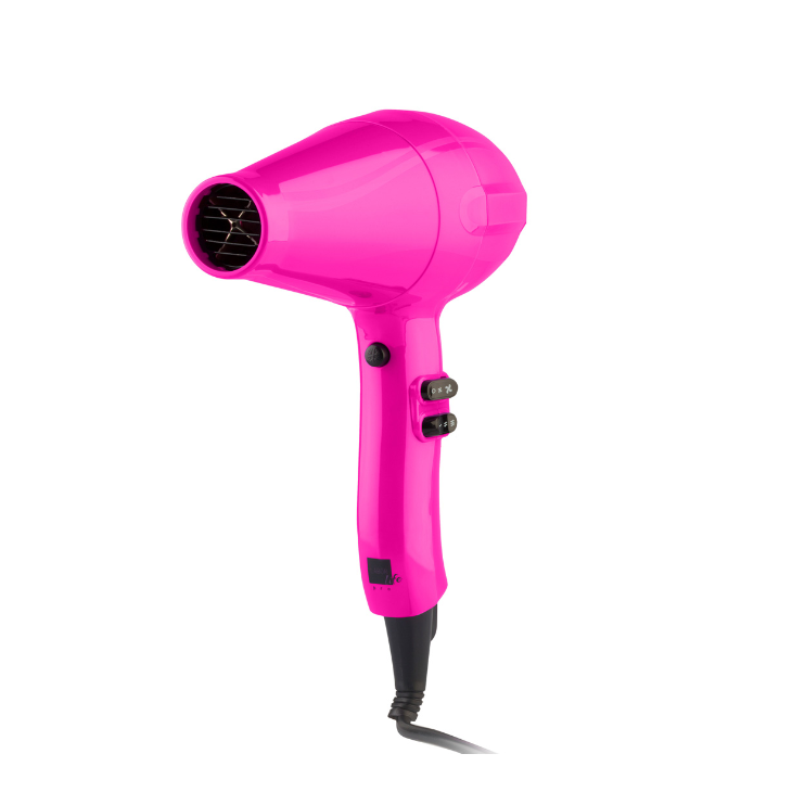 LABOR PRO-LABOR PRO W008F Zero Life Asciugacapelli Fucsia PHON 1800w-29,90 €