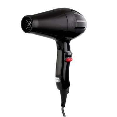 LABOR PRO-LABOR PRO W008 Zero Life Asciugacapelli Nero PHON 1800w-28,90 €