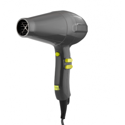 LABOR PRO-LABOR PRO W012 Zero HD Asciucapelli Grigio PHON 2000w-32,90 €