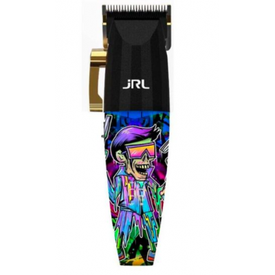 Jrl Professional-JRL Crazy Stylist Fresh Fade FF2020C-X1 Tagliacapelli Cordless Gold Limited Edition-139,99 €