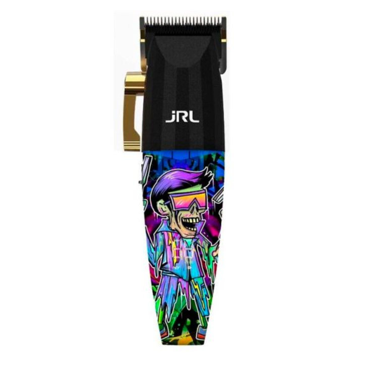 Jrl Professional-JRL Crazy Stylist Fresh Fade FF2020C-X1 Tagliacapelli Cordless Gold Limited Edition-144,99 €