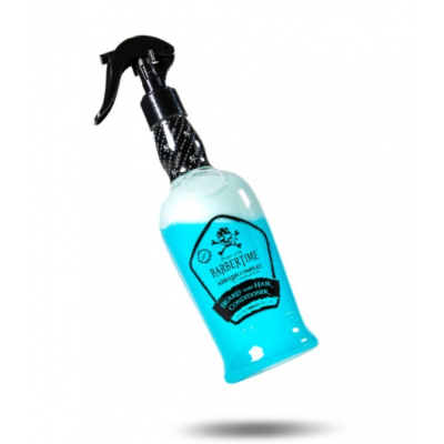 -BARBERTIME Balsamo Per Capelli Bifasico 400ml-25,00 €