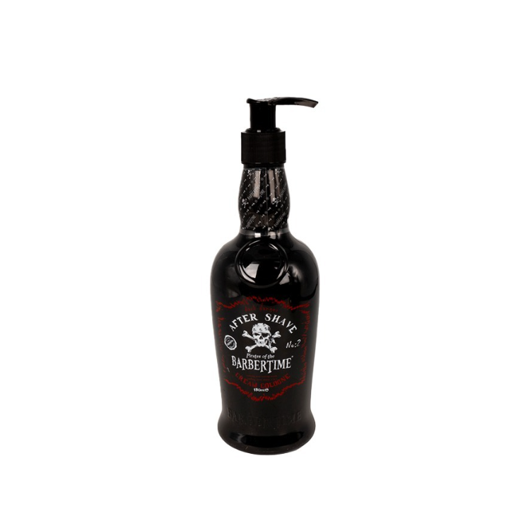 -BARBERTIME Crema Dopo Barba Colonia N°2 Dark Danger 150/400ml-14,00 €