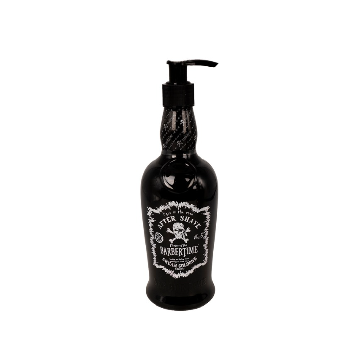 -BARBERTIME Crema Dopo Barba Colonia N°3 Light In The Cave 150/400ml-14,00 €