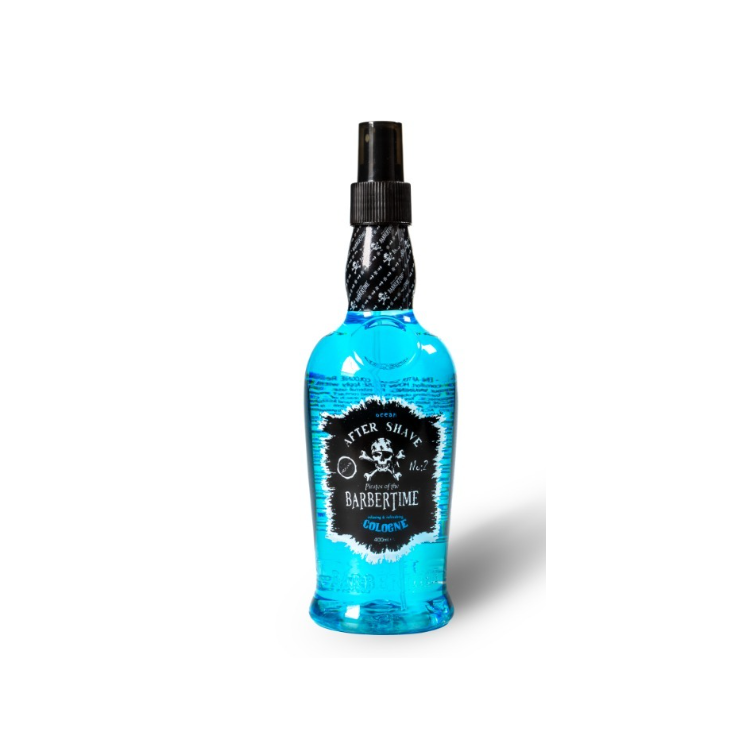 -BARBERTIME Colonia Dopo Barba N°2 Ocean 150/400ml-12,00 €