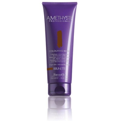 FarmaVita-Farmavita amethyste colouring mask 250ml maschera colorante con olio di argan-14,20 €