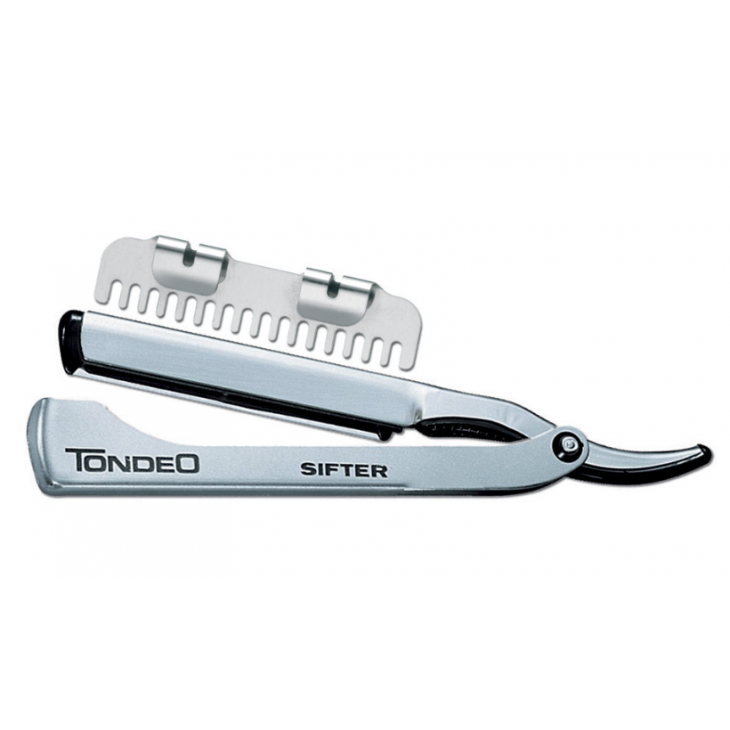 -TONDEO Sifter Classic TSS3 Rasoio + 10 Lame incl.-49,90 €