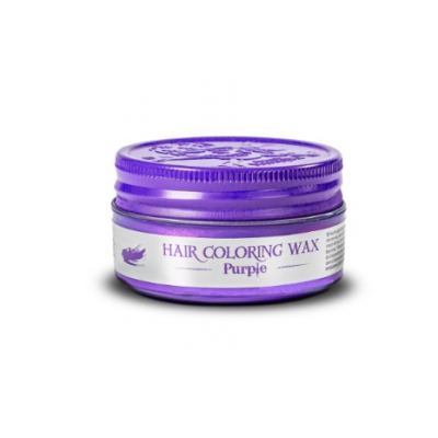 -BARBERTIME Cera Colorata Per Capelli Colore Viola 100ml-16,00 €