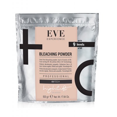 FarmaVita-Farmavita Eve Experience Bleaching Powder 500gr Decolorante Blu 9 Toni-19,99 €