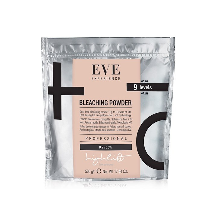 FarmaVita-Farmavita Eve Experience Bleaching Powder 500gr Decolorante Blu 9 Toni-19,99 €