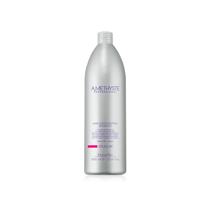 FarmaVita-Farmavita Amethyste Stimulate Anti Hair Loss Control Shampoo 1000ml Anticaduta-19,99 €