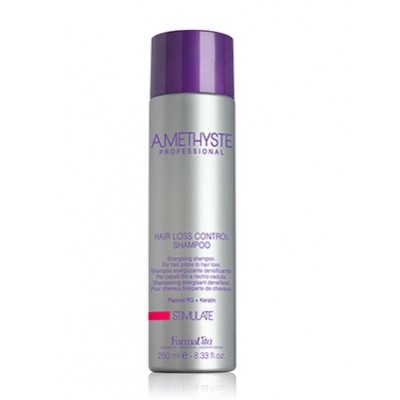 -Farmavita Amethyste Stimulate Anti Hair Loss Control Shampoo 250ml Anticaduta-13,80 €