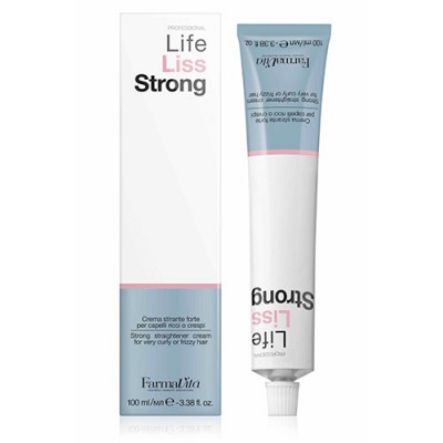 -Farmavita Life Liss Strong 100ml Crema Stirante Lisciante per capelli-12,99 €