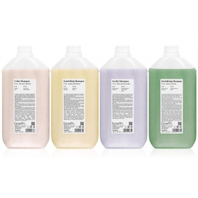 FarmaVita-4 pezzi Farmavita Back Bar Shampoo da salone 5000ml/5litri tutte le varianti-99,00 €