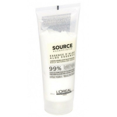 L'oreal-L'oreal maschera source essentielle daily mask 200ml aloe vera essence-17,50 €