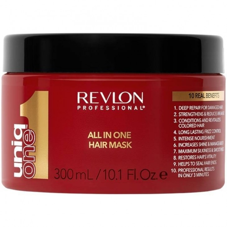 Revlon-Revlon Uniq One All in One Superior hair mask 300ml maschera per capelli-18,50 €